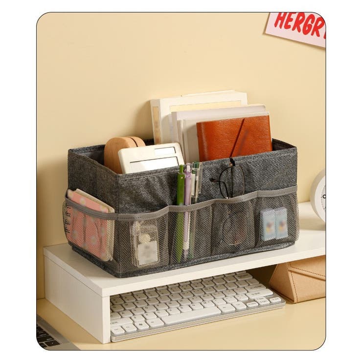 衣類収納ボックス 下着収納ケース マルチボックス | PlusNao | 詳細画像7 