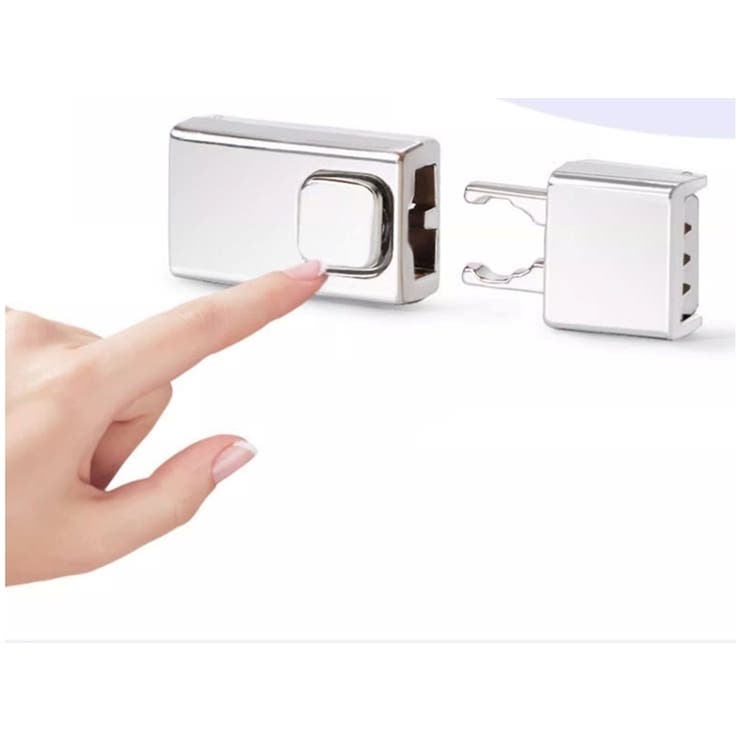 靴紐バックル シューレースロック 靴アクセサリー | PlusNao | 詳細画像3 