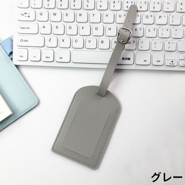 ネームタグ ラゲージタグ 荷物タグ | PlusNao | 詳細画像11 