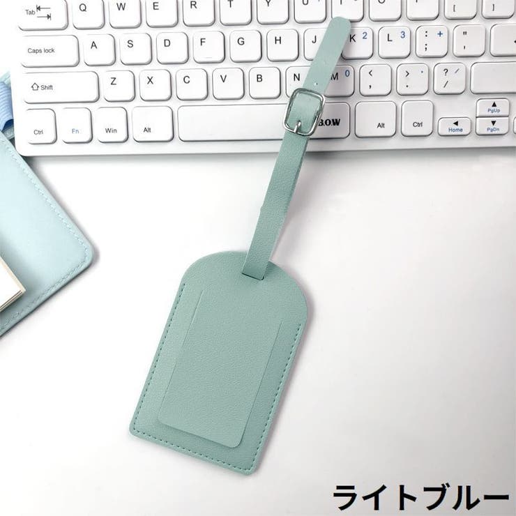 ネームタグ ラゲージタグ 荷物タグ | PlusNao | 詳細画像13 