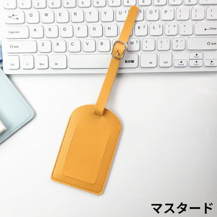 ネームタグ ラゲージタグ 荷物タグ | PlusNao | 詳細画像14 