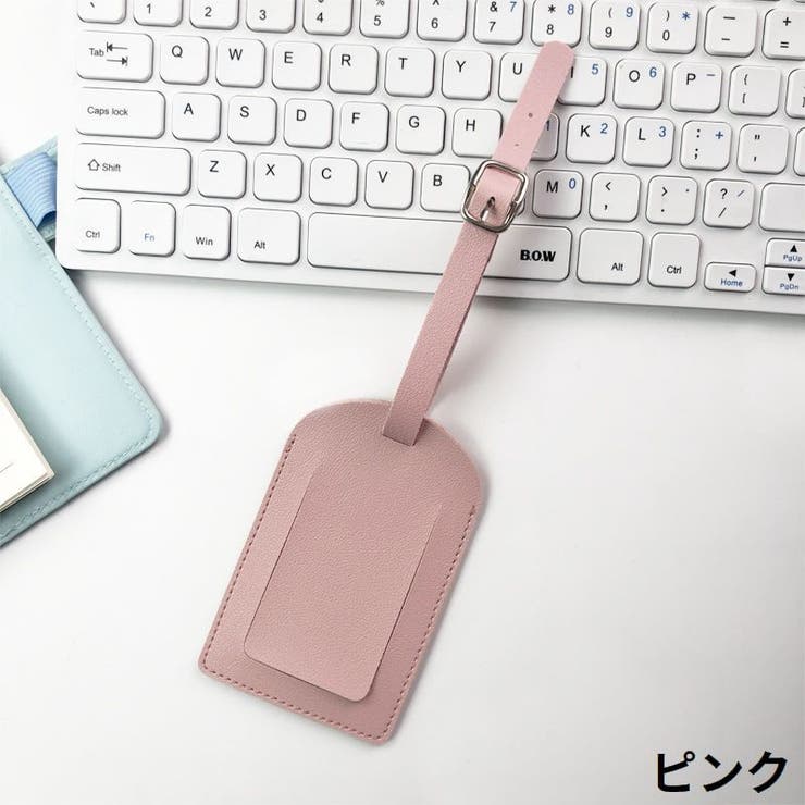 ネームタグ ラゲージタグ 荷物タグ | PlusNao | 詳細画像15 