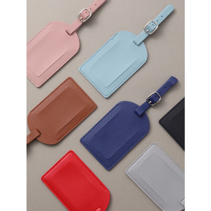 ネームタグ ラゲージタグ 荷物タグ | PlusNao | 詳細画像2 