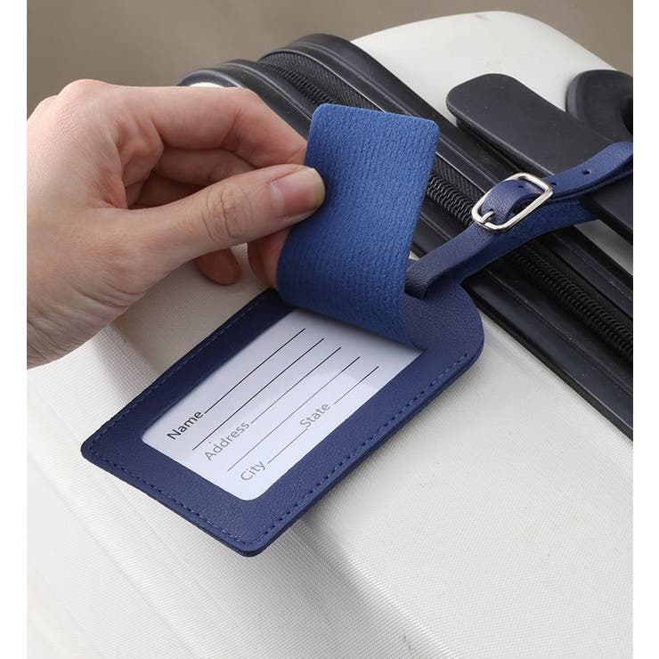 ネームタグ ラゲージタグ 荷物タグ | PlusNao | 詳細画像3 