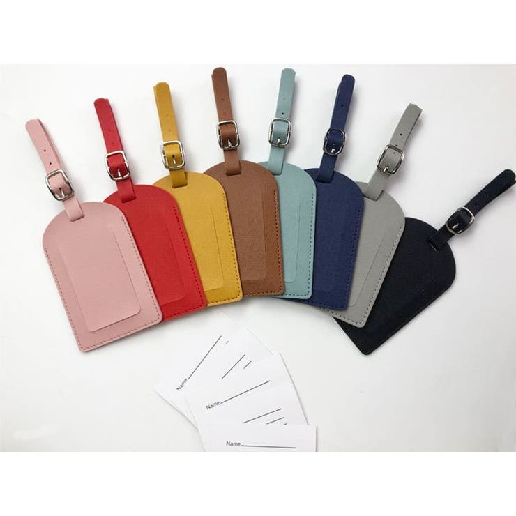 ネームタグ ラゲージタグ 荷物タグ | PlusNao | 詳細画像4 