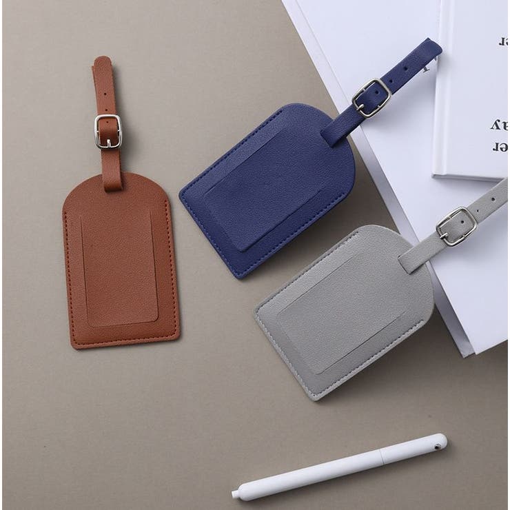 ネームタグ ラゲージタグ 荷物タグ | PlusNao | 詳細画像5 