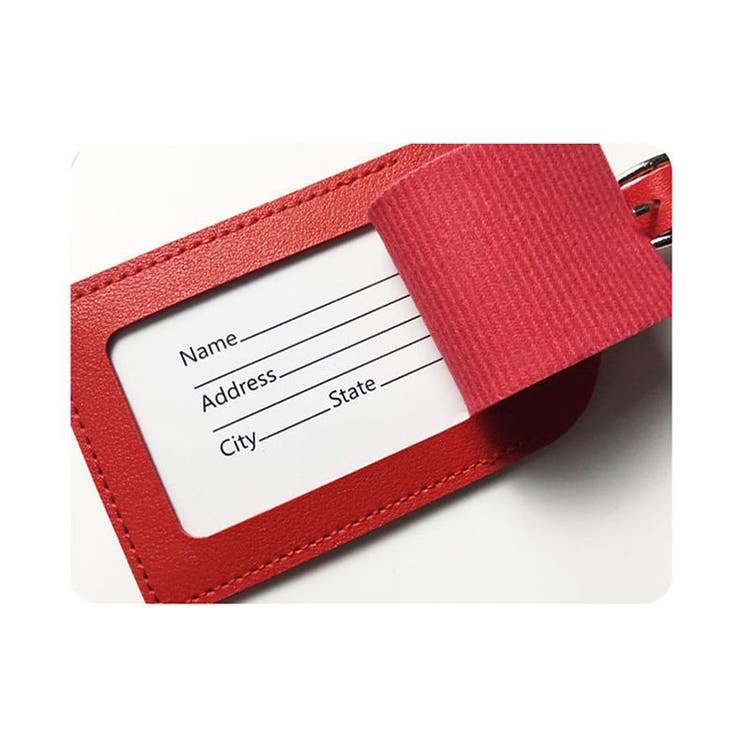 ネームタグ ラゲージタグ 荷物タグ | PlusNao | 詳細画像8 