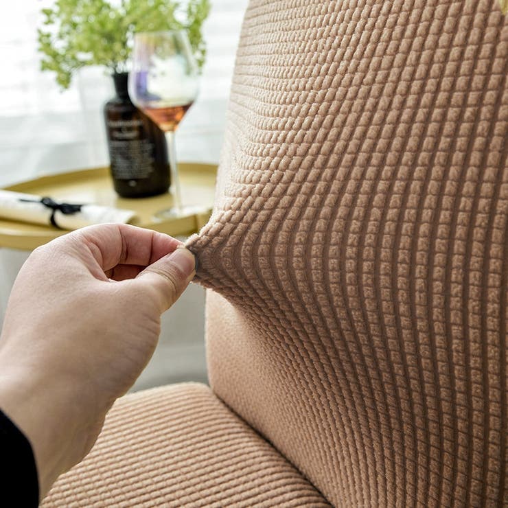 チェアカバー 椅子カバー 伸縮性 | PlusNao | 詳細画像17 