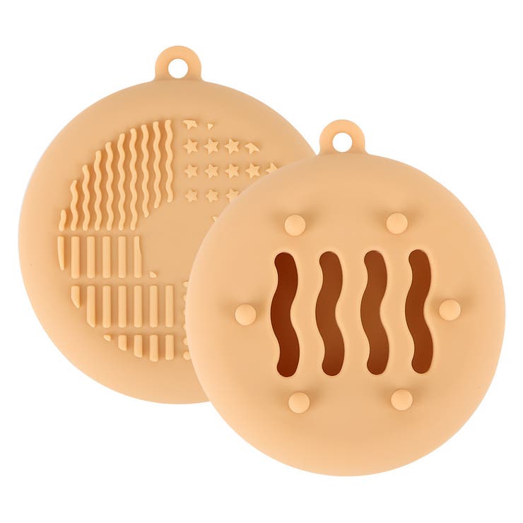 パフケース メイクスポンジケース メイクブラシクリーナー | PlusNao | 詳細画像12 