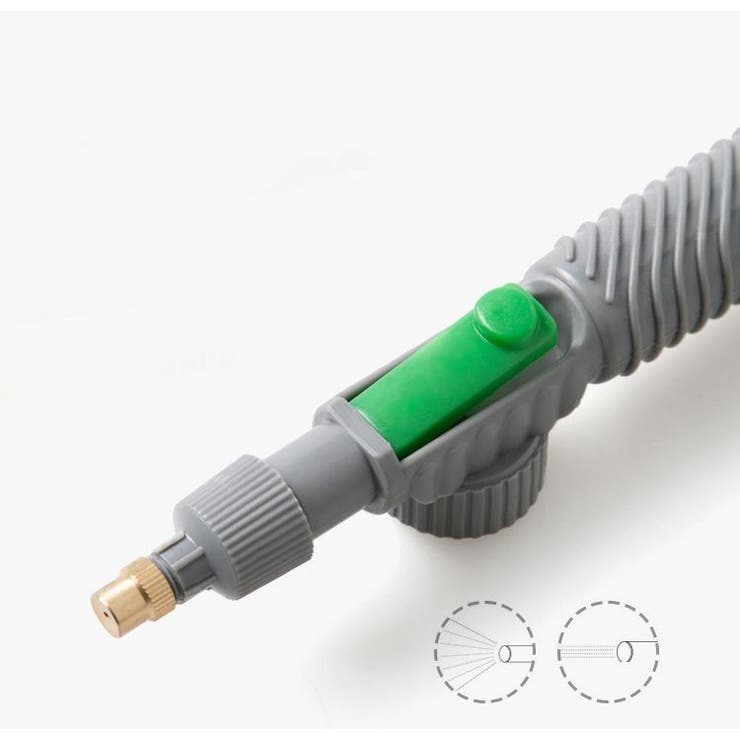ペットボトルスプレー スプレーノズル 霧吹き器 | PlusNao | 詳細画像10 