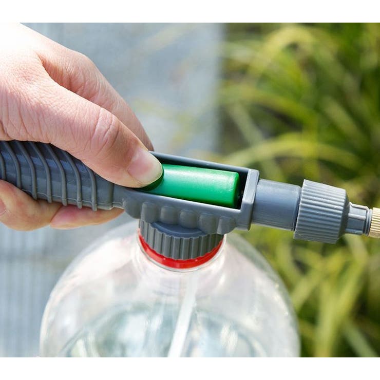 ペットボトルスプレー スプレーノズル 霧吹き器 | PlusNao | 詳細画像6 