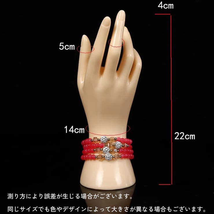 ハンドトルソー マネキン 手 | PlusNao | 詳細画像10 