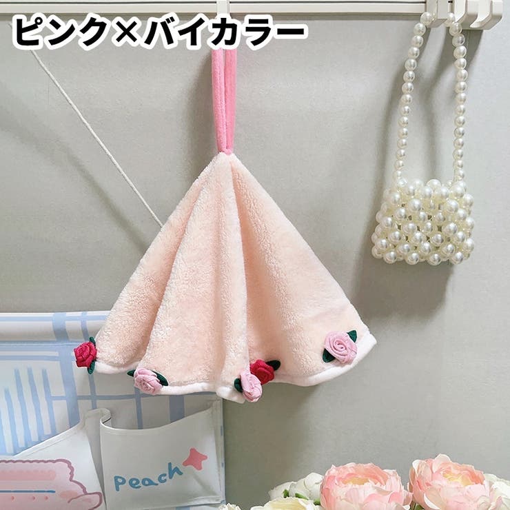 ハンドタオル 手拭きタオル 生活雑貨 | PlusNao | 詳細画像10 