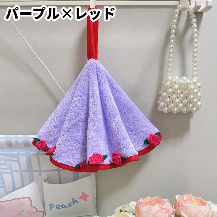ハンドタオル 手拭きタオル 生活雑貨 | PlusNao | 詳細画像15 