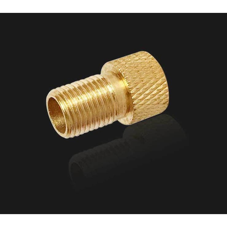 バルブ変換アダプター 10個セット 自転車用 | PlusNao | 詳細画像10 