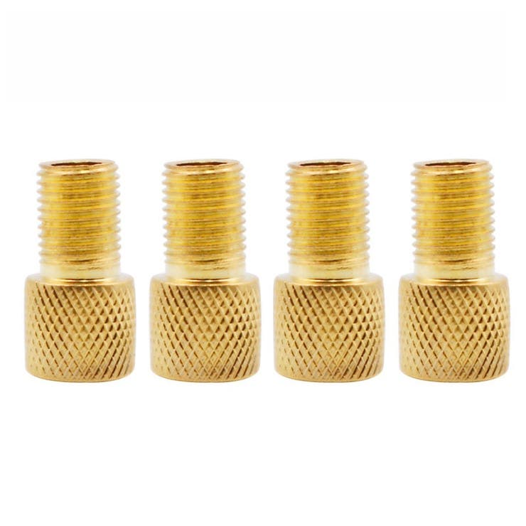 バルブ変換アダプター 10個セット 自転車用 | PlusNao | 詳細画像2 