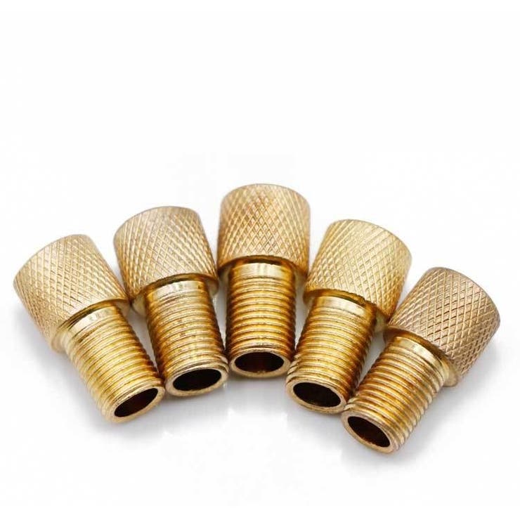 バルブ変換アダプター 10個セット 自転車用 | PlusNao | 詳細画像5 