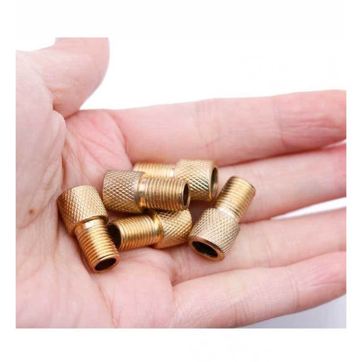 バルブ変換アダプター 10個セット 自転車用 | PlusNao | 詳細画像7 