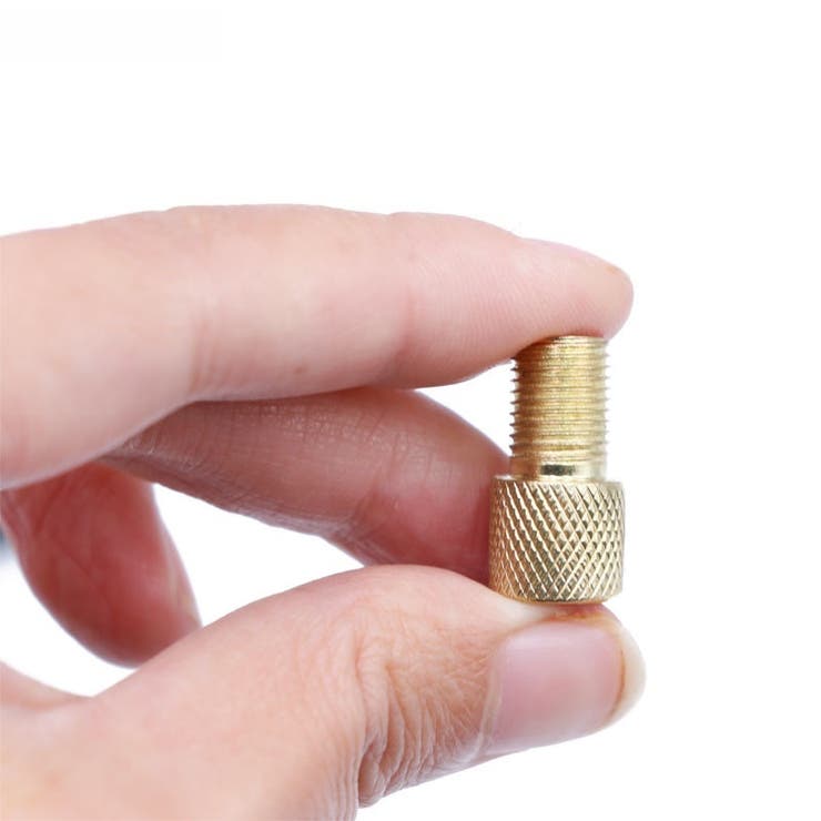 バルブ変換アダプター 10個セット 自転車用 | PlusNao | 詳細画像8 