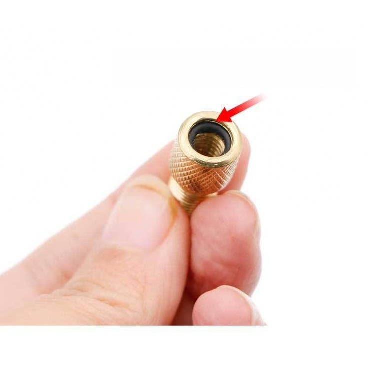 バルブ変換アダプター 10個セット 自転車用 | PlusNao | 詳細画像9 