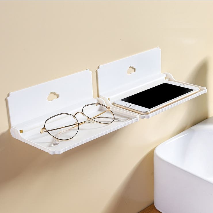 ウォールシェルフ ウォールラック 単品 | PlusNao | 詳細画像2 