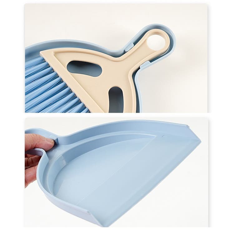 ミニほうき ちりとり 2点セット | PlusNao | 詳細画像12 