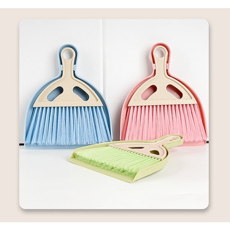 ミニほうき ちりとり 2点セット | PlusNao | 詳細画像3 
