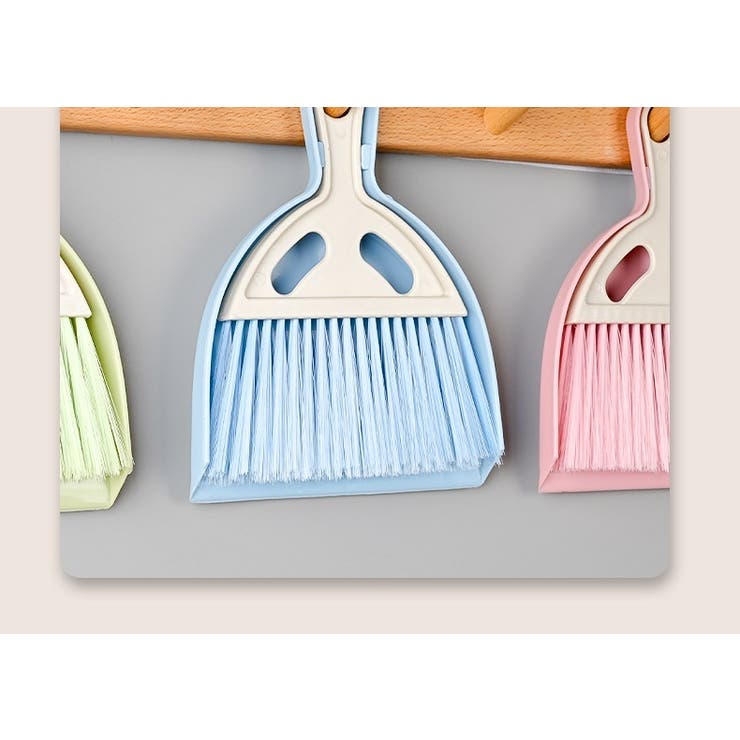 ミニほうき ちりとり 2点セット | PlusNao | 詳細画像8 