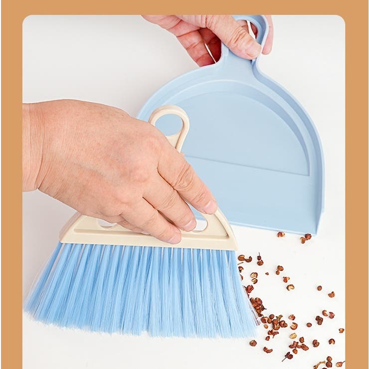 ミニほうき ちりとり 2点セット | PlusNao | 詳細画像9 