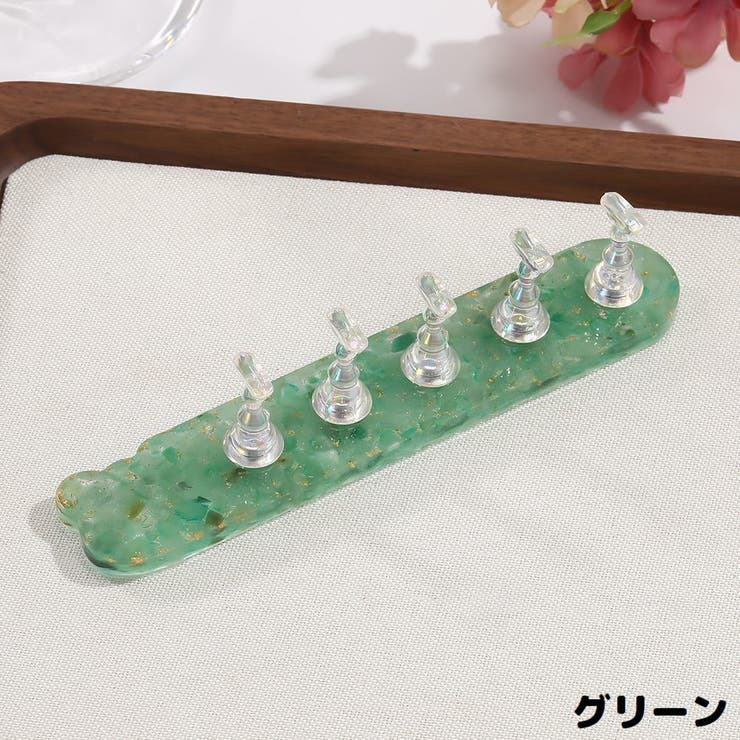 ネイルチップスタンド ネイルスタンド チップホルダー | PlusNao | 詳細画像4 