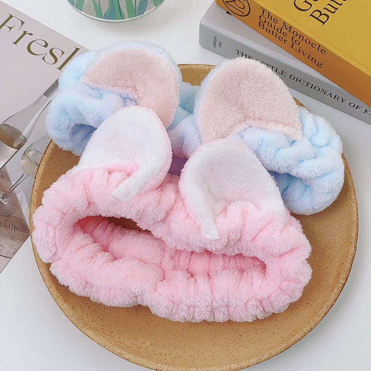 ヘアバンド ヘッドバンド バス用品 | PlusNao | 詳細画像4 