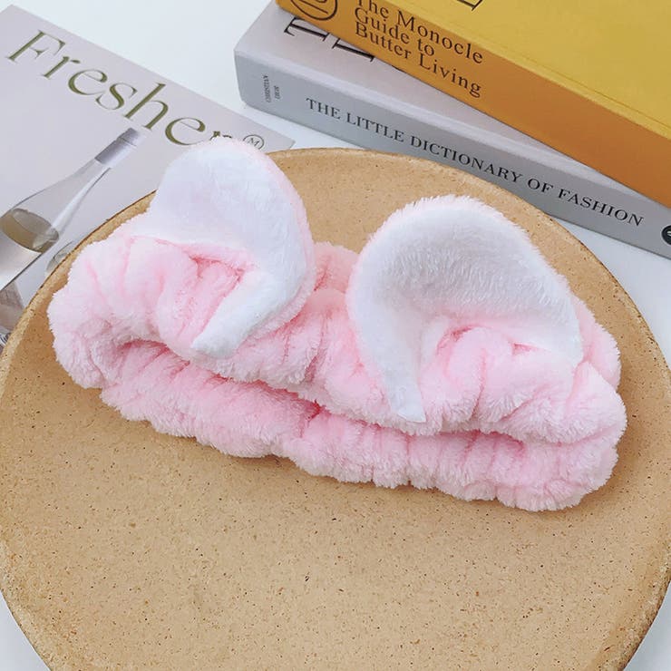 ヘアバンド ヘッドバンド バス用品 | PlusNao | 詳細画像5 