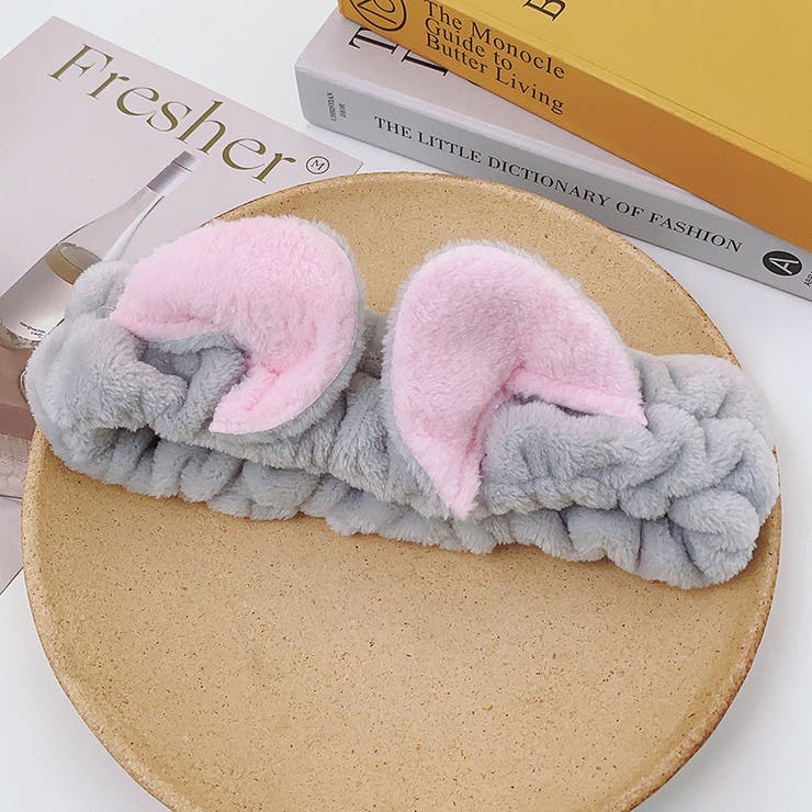 ヘアバンド ヘッドバンド バス用品 | PlusNao | 詳細画像6 