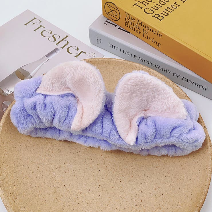 ヘアバンド ヘッドバンド バス用品 | PlusNao | 詳細画像7 