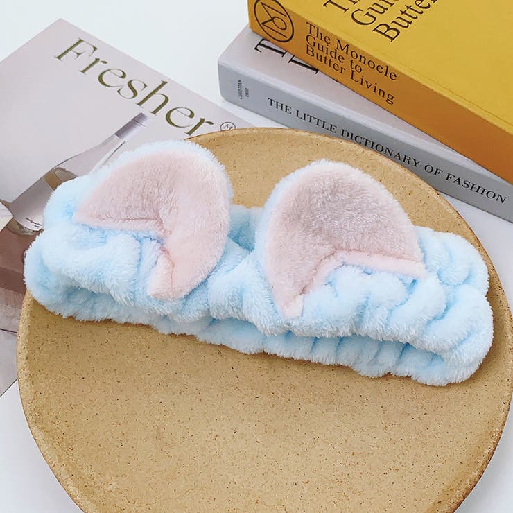 ヘアバンド ヘッドバンド バス用品 | PlusNao | 詳細画像9 