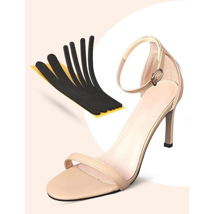 靴ずれ予防テープ ずり落ち防止テープ 靴擦れ防止 | PlusNao | 詳細画像2 