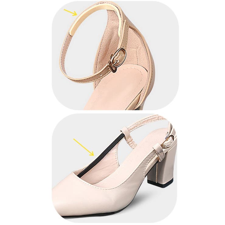 靴ずれ予防テープ ずり落ち防止テープ 靴擦れ防止 | PlusNao | 詳細画像4 