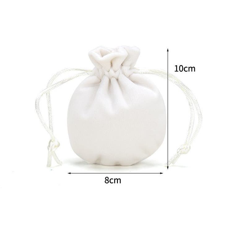 ジュエリー袋 ギフト袋 ラッピング用品 | PlusNao | 詳細画像19