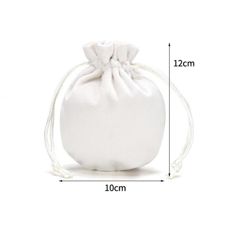 ジュエリー袋 ギフト袋 ラッピング用品 | PlusNao | 詳細画像20