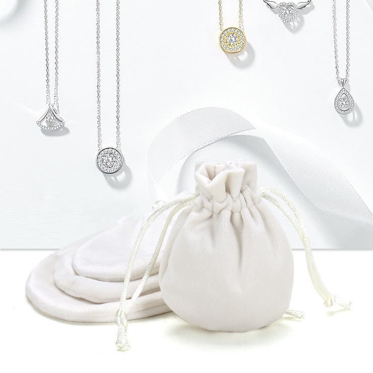 ジュエリー袋 ギフト袋 ラッピング用品 | PlusNao | 詳細画像4