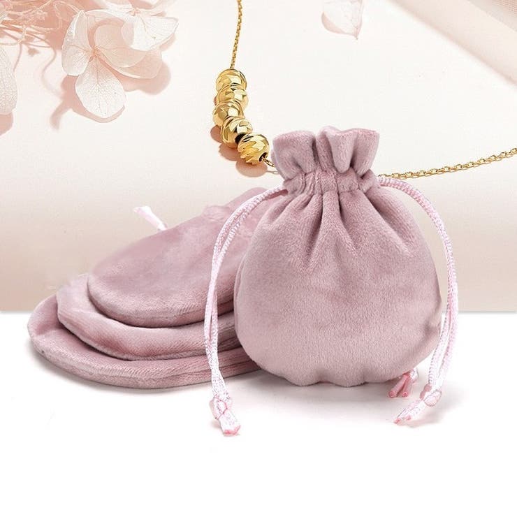 ジュエリー袋 ギフト袋 ラッピング用品 | PlusNao | 詳細画像5