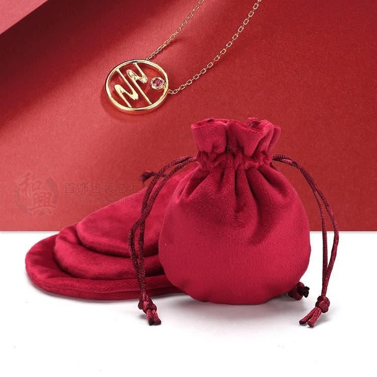 ジュエリー袋 ギフト袋 ラッピング用品 | PlusNao | 詳細画像6