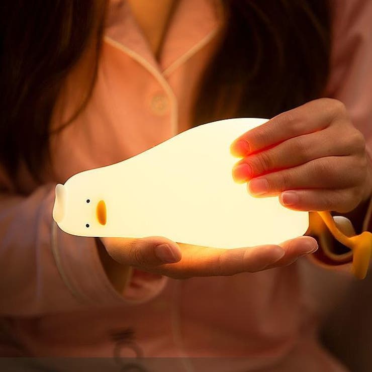 ナイトライト アヒル テーブルライト | PlusNao | 詳細画像6 