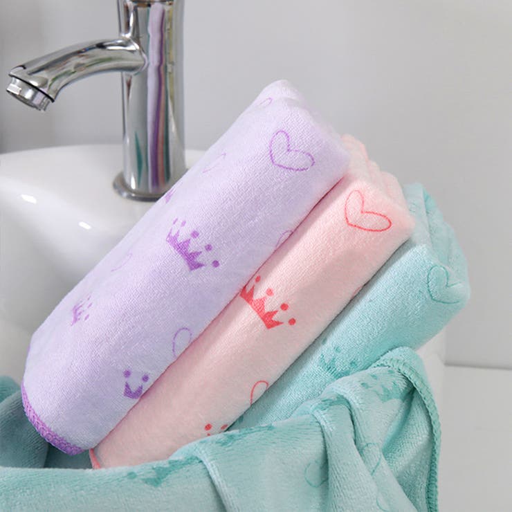 フェイスタオル バス用品 バスグッズ | PlusNao | 詳細画像8 