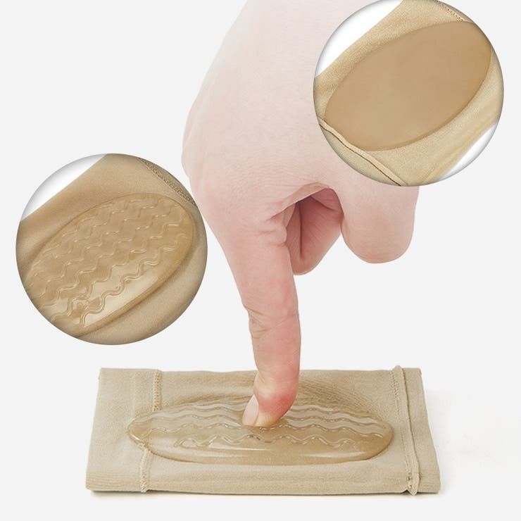 土踏まずサポーター 1足分 アーチサポート | PlusNao | 詳細画像4 