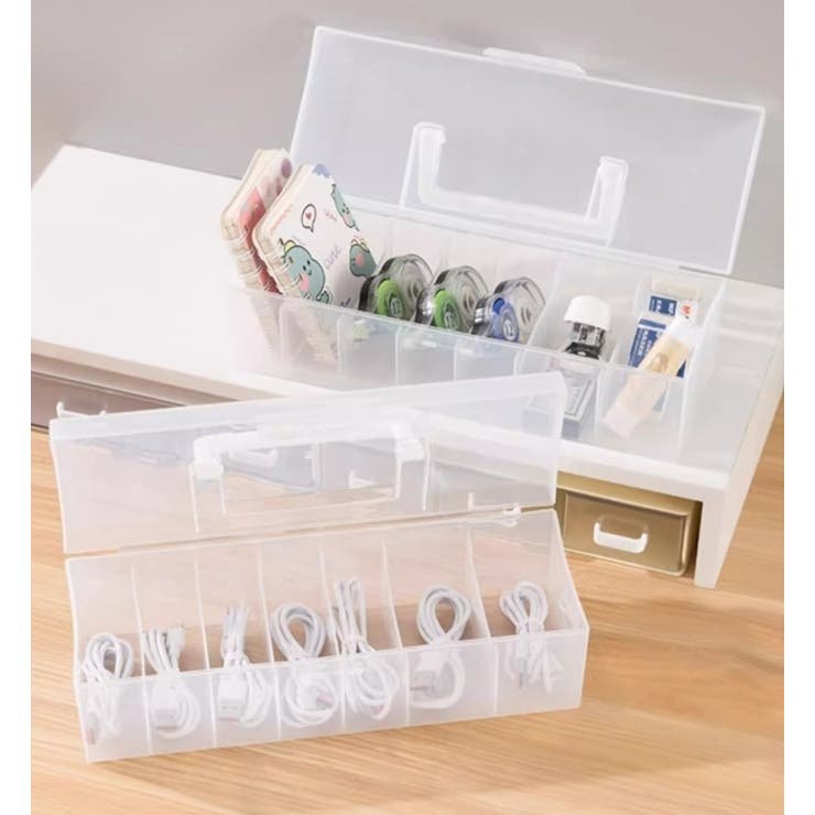 トレカケース デッキケース カード収納ボックス | PlusNao | 詳細画像10 