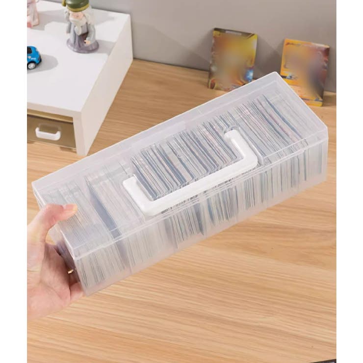 トレカケース デッキケース カード収納ボックス | PlusNao | 詳細画像11 