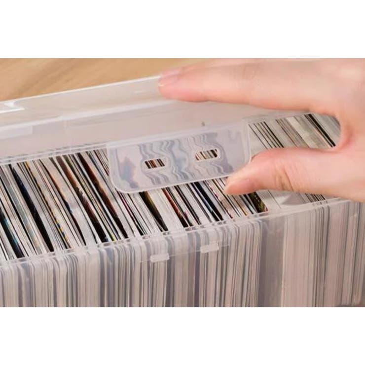 トレカケース デッキケース カード収納ボックス | PlusNao | 詳細画像14 