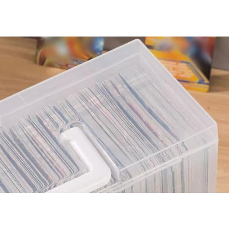 トレカケース デッキケース カード収納ボックス | PlusNao | 詳細画像16 