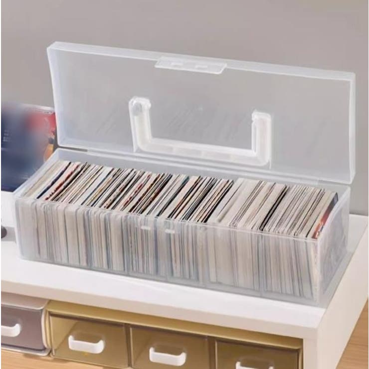 トレカケース デッキケース カード収納ボックス | PlusNao | 詳細画像7 